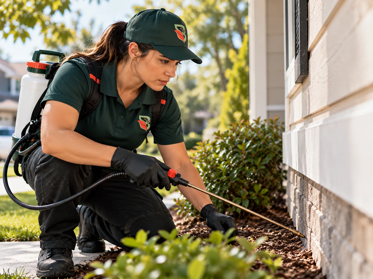Pest Control company in Alexandria, MO