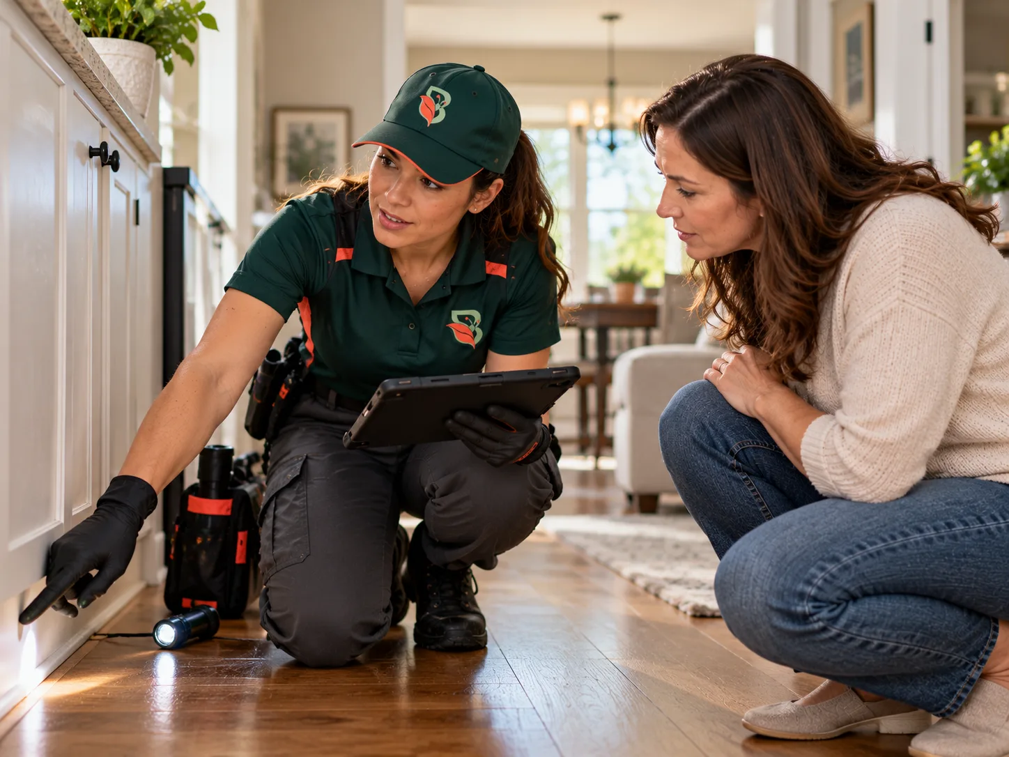 Pest Control Alexandria, MO FAQs